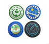 Woven Patches For Clothing & Hats--YL-WL0016