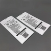 Custom Clothing Labels Tags YL-SC0016