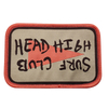3D Embroidery Badges Patches for Jackets Hats Clothing--YL-WL0017