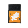 Factory Custom Brand Logo Woven Embroidery Patch--YL-WL0028