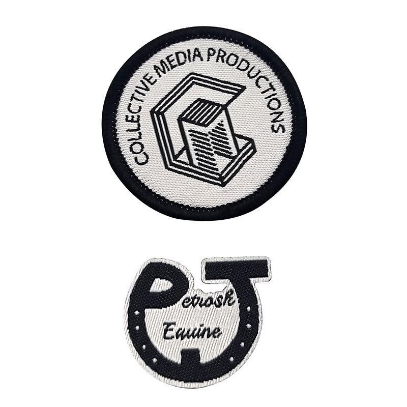 Custom Clothes Logo Letter Embroider Patches--YL-WL0024