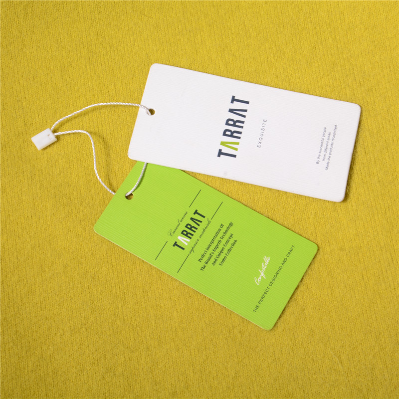 Hang Tags for Clothing & Apparel