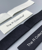 Factory Direct Supply Custom Printed Clothing Labels Iron-on YL-SC0011