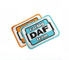 Woven Patches For Clothing & Hats--YL-WL0015