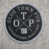Personalized Hat Label Customized Patches--YL-WL0025