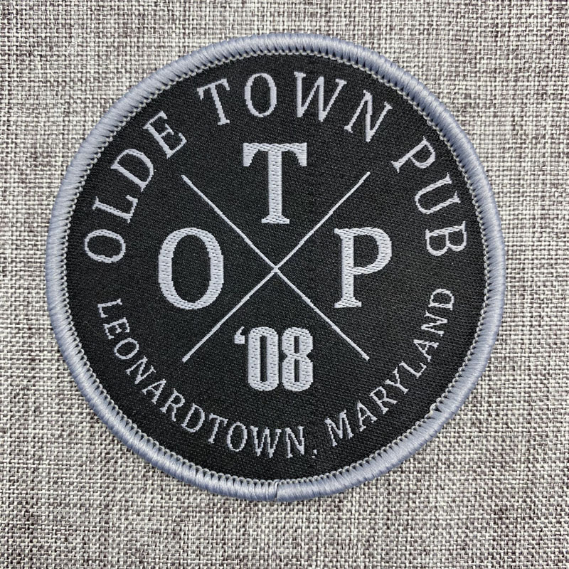 Personalized Hat Label Customized Patches--YL-WL0025