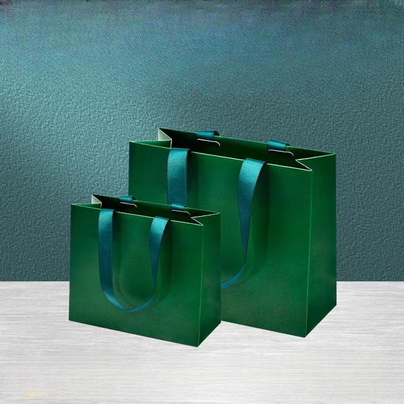 Wholesale Brown Kraft Paper Bag--YL-BAG0001