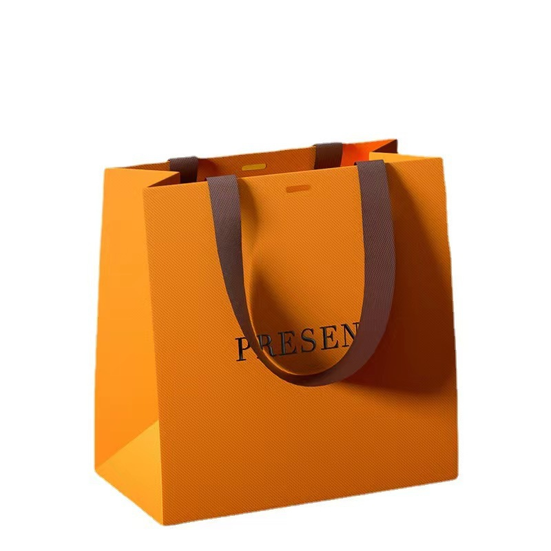 Luxury Disposable Shopping Gift Paper--YL-BAG0008
