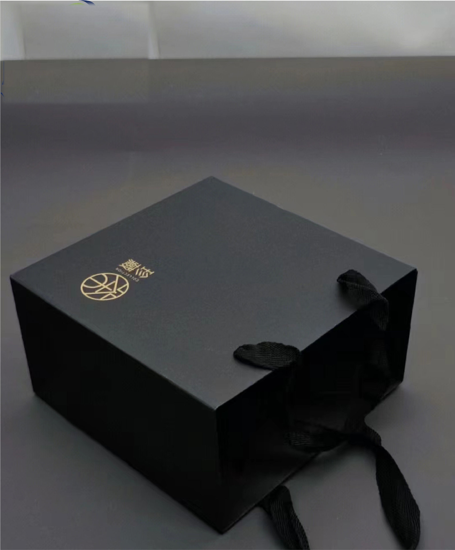 Luxury Printed Paper Bags--YL-BAG0014