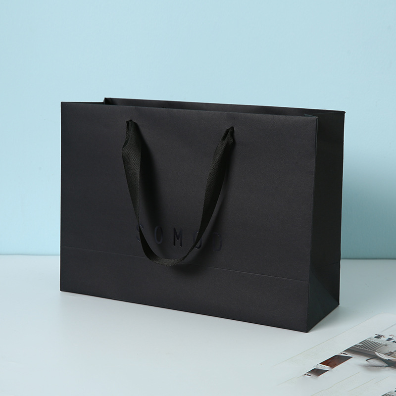  Collapsible Shopping Gift Paper Bags --YL-BAG0030