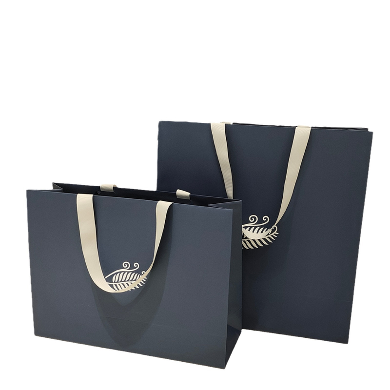 Luxury Printed Paper Bags--YL-BAG0013