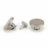 Custom Logo Different Designs Rivet Metal Jeans Buttons--YL-ACC0009