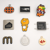 Custom Souvenir Gold Silver Copper Bronze Enamel Zinc Alloy 3D Metal badge--YL-ACC0001
