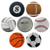 Fashion Ball Sports Logo Patch --YL-EPAT0038