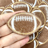  Small Chenille Patches Iron on Badge --YL-EPAT0035