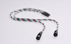 Wholesale Polyester Garment Cord Hang Tag Fastener Plastic Seal Lock String- YL-HT0007