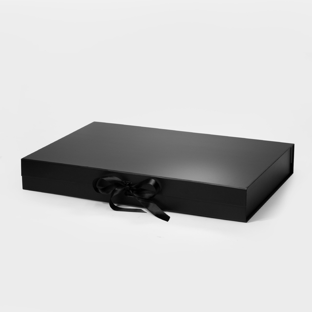Luxury Magnetic Clothing Folding Packaging Gift Box-YL-Box0015