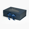 Custom Printing Available Red Bulk Luxury Retail Gift box-YL-Box0016