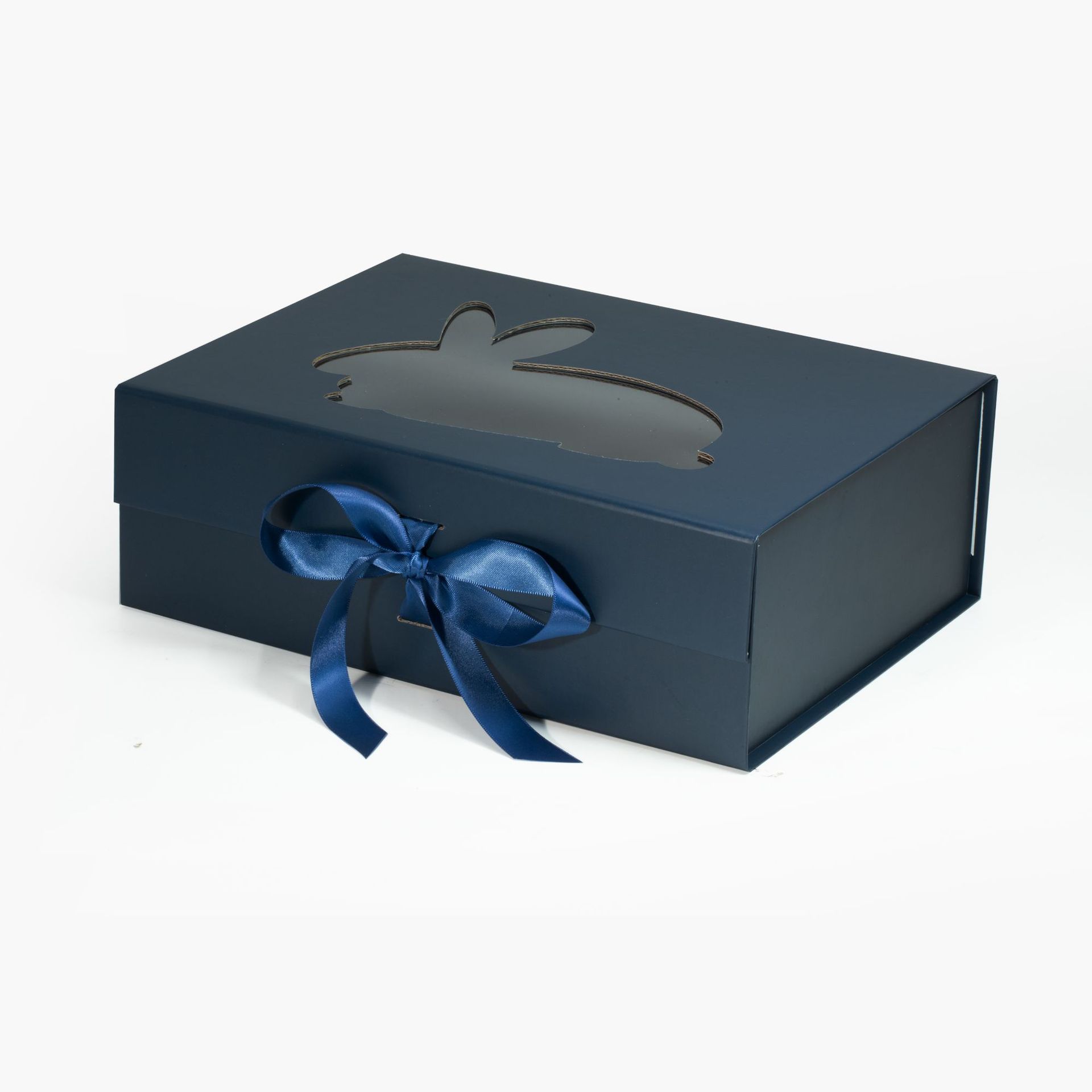 Custom Printing Available Red Bulk Luxury Retail Gift box-YL-Box0016