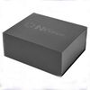 Custom Brand Luxury Red Magnetic Cloth Boxes -YL-Box0004