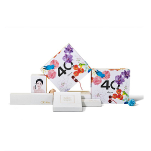 Magnetic Lid Closure Gift Box -YL-Box0006