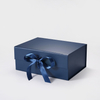 A4 Shallow Elegant Magnetic Closure Gift Packaging Cardboard Box -YL-Box0008