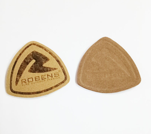Factory Price Custom Clothing Embossed Leather Patch--LPAT0008