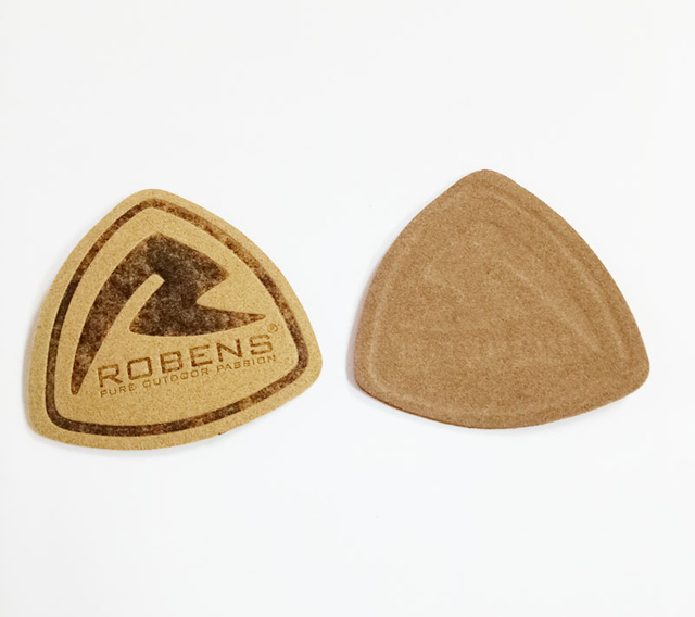 Factory Price Custom Clothing Embossed Leather Patch--LPAT0008
