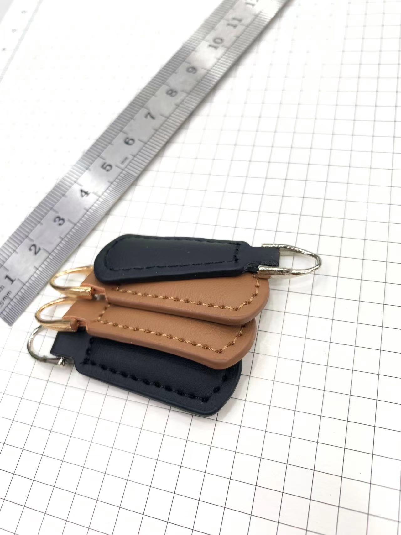 High Quality Embossed Leather Patches--LPAT0001