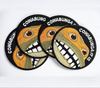 Custom 100% Embroidered Logo Patches--YL-EPAT0013