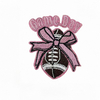 Wholesale 3d Custom Embroidered Patches--YL-EPAT0024