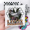  Embroidery Patch Embroidered Clothes Fabric Badges--YL-EPAT0032