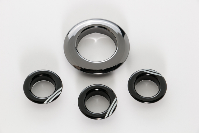 Ring Snap Button Metal Prong Snap Button-YL-ACC0021