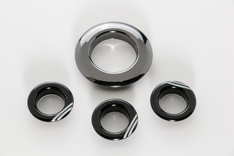  Ring Snap Button Metal Prong Snap Button-YL-ACC0021