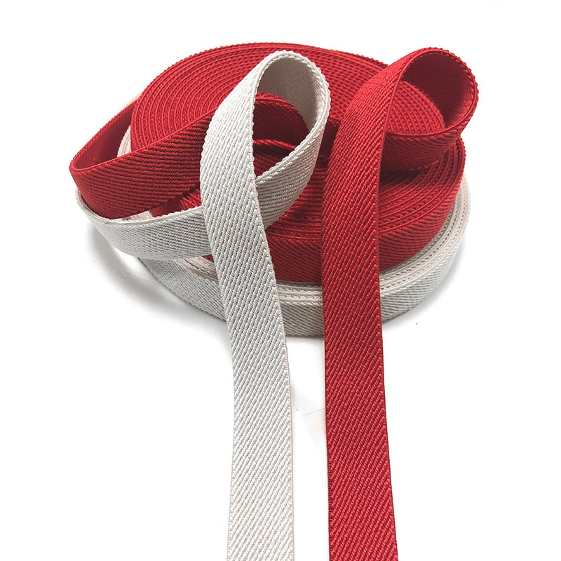 Eco-Friendly Polyester Cotton Webbing-YL-ET0006