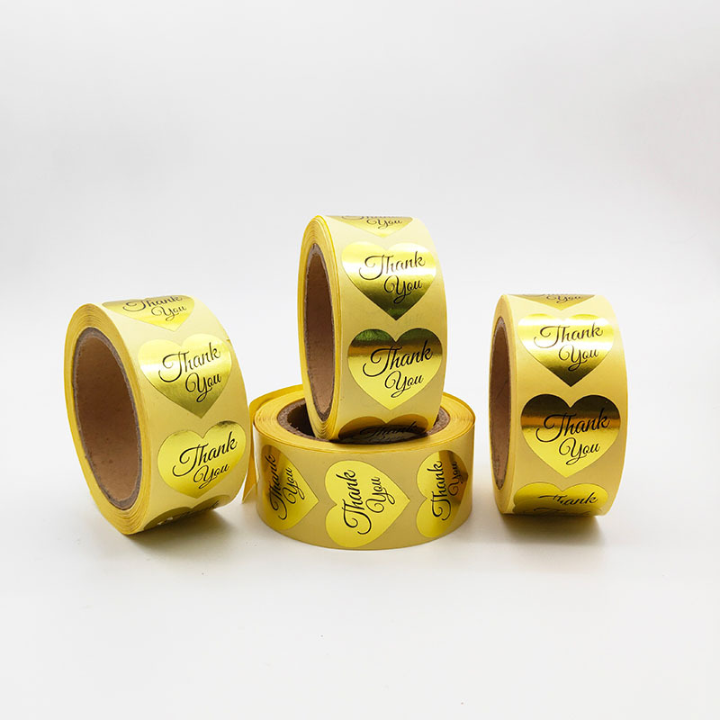 High Quality Vinyl And Paper Sticker Label-YL-PL0001