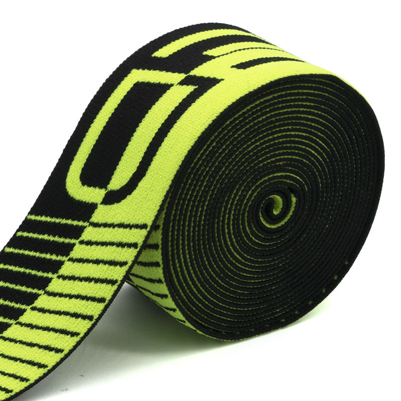 High Resilience Material Thickened Elastic Band-YL-ET0002