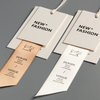 Paper hang tags wholesale YL-HT0006-SS
