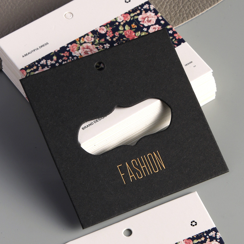 Hang Tags for Clothing template YL-HT0008-SS
