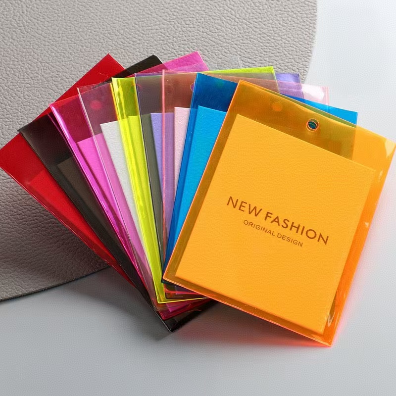 Custom  hang tags for clothing YL-HT0011-SS