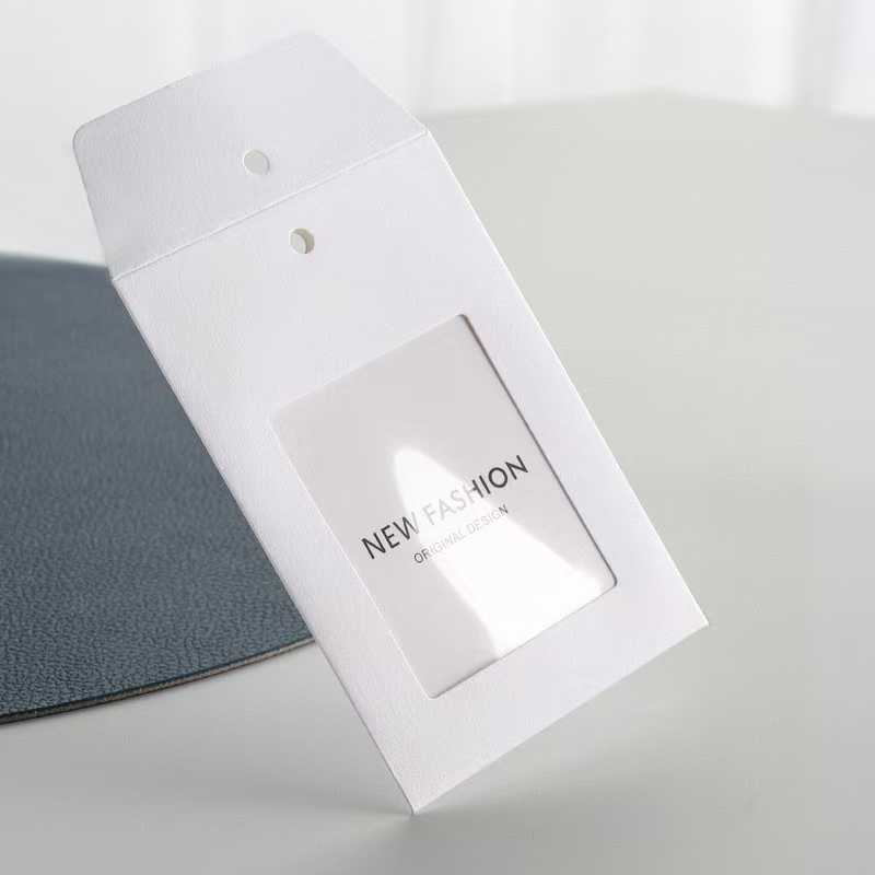 Colorful Hang Tags with String YL-HT0009-SS