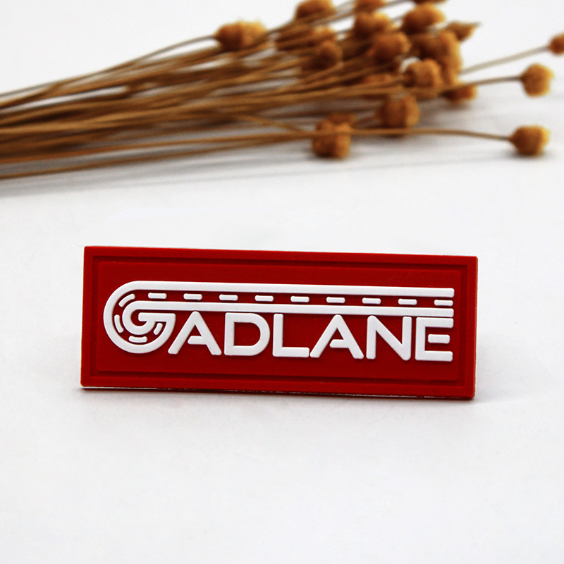 Custom PVC Badges-YL-PAT0002