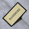 Personalized Woven Hem Label Tags- YL-WL0017