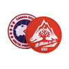 Custom PVC patches for hats-YL-PAT0012