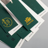 Best hang tags for clothing manufacturers YL-HT0016-SS