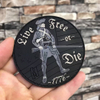 Custom rubber labels for clothing-YL-PAT0007