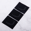 Custom Iron On Heat Press Silicon Sticker YL-SC0013