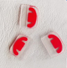 Custom Rubber Patches for Clothing -YL-PAT0023