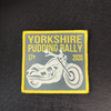 Custom Fabric Embroidered Patch--YL-WL0031