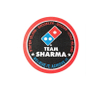 3D Full Embroidery Patches for Clothing--YL-WL0033
